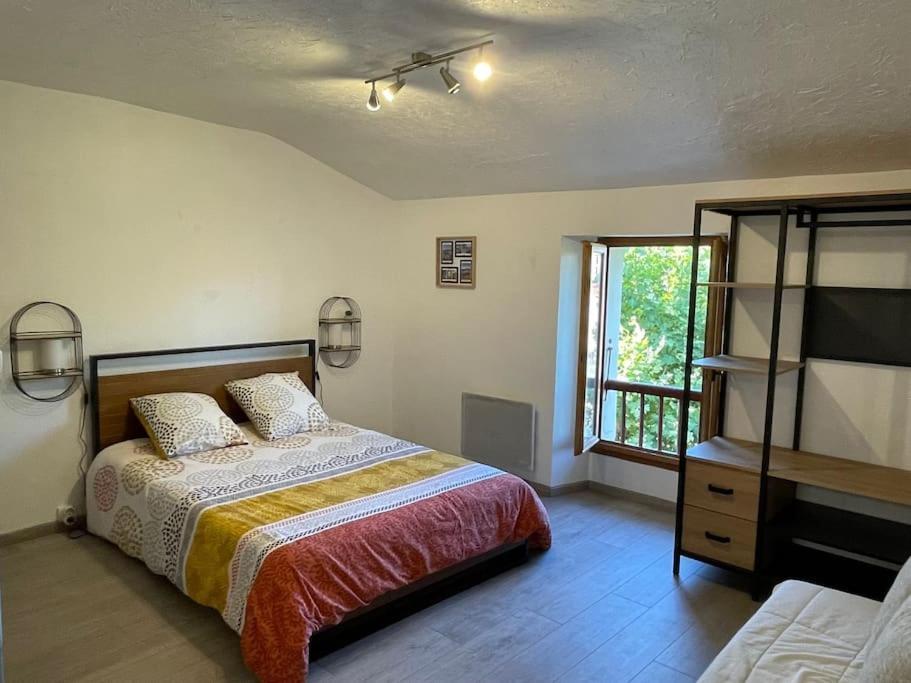 Ferienwohnung Studio Bon Dia/Balcon/Proche Criques Et Collioure Port Vendres Exterior foto