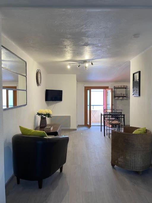 Ferienwohnung Studio Bon Dia/Balcon/Proche Criques Et Collioure Port Vendres Exterior foto