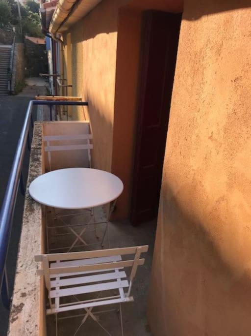 Ferienwohnung Studio Bon Dia/Balcon/Proche Criques Et Collioure Port Vendres Exterior foto